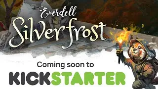 Thumbnail: Everdell Silverfrost Trailer