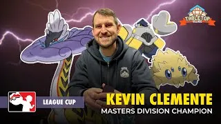 Thumbnail: Pokémon Tabletop Village Winter League Cup Masters Champion Deck Profile - Boltik?! - Kevin Clemente