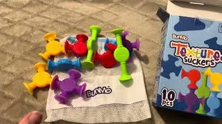 Thumbnail: BUNMO Bath Toys Suction  | strong and durable little bath toys