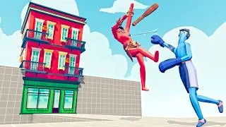 Thumbnail: FLYING BOXING PUNCH | TABS - Totally Accurate Battle Simulator
