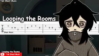 Thumbnail: rusino - Looping the Rooms feat. Hatsune Miku - Guitar Tutorial