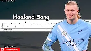 Thumbnail: Haaland Song (Ha Ha Ha) Guitar Tutorial