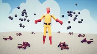 Thumbnail: 10x MINI CATAPULTS vs EVERY UNIT | TABS - Totally Accurate Battle Simulator