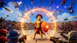 Thumbnail: WHICH RANGED UNITS CAN STOP ARES-RANGED UNITS vs ARES 2 | TABS - Totally Accurate Battle Simulator