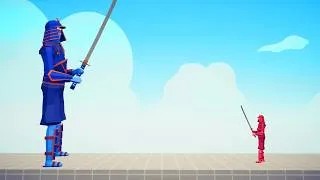 Thumbnail: HUGE BOSS vs TINY IT SELF | TABS - Totally Accurate Battle Simulator
