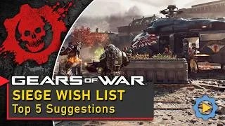 Thumbnail: Horde Siege - Top 5 Proposed Changes