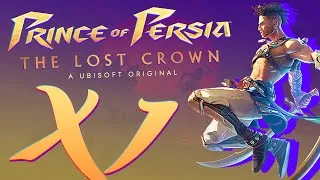 Thumbnail: Climbing The Impossible Climb - Prince of Persia: The Lost Crown