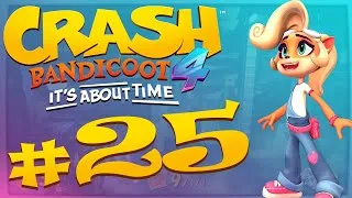 Thumbnail: Crash Bandicoot 4 - It's About Time #25 - Platinum Relics 2/3