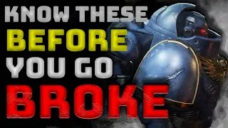 Thumbnail: 5 Things You NEED To Know Before Starting Warhammer 40,000