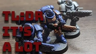 Thumbnail: What Warhammer 40,000 Is Like As A New Player