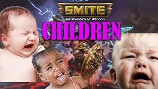 Thumbnail: The SMITE Community are a Bunch of Children