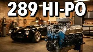 Thumbnail: 289 Hi-Po Small Block Ford Build Cost