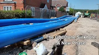 Thumbnail: The Godstone Sinkhole: A New Phase