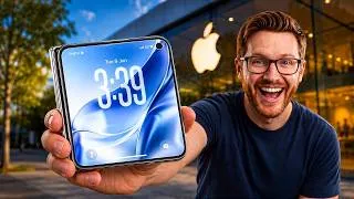 Thumbnail: iPhone Ultra: Early Look Before Launch!