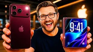 Thumbnail: This is the NEW iPhone Ultra!