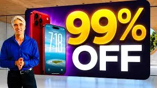 Thumbnail: Apple's NEW iPhone Discount is Insane!