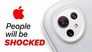 Thumbnail: Apple is LYING About iPhone 18!