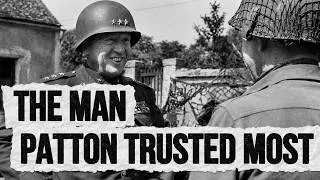 Thumbnail: They Said Patton Saved Bastogne — Until One Forgotten Hero Revealed the Truth