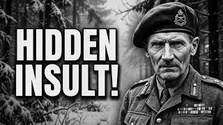 Thumbnail: Montgomery Called Them Cowards — Eisenhower’s Response Shocked the Army