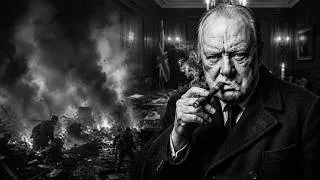 Thumbnail: The Dinner That Changed WWII: Churchill’s Threat to Montgomery After Market Garden