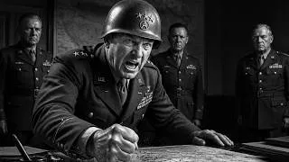 Thumbnail: They Blocked a Sergeant’s Promotion — Then Patton Took a Shocking Action