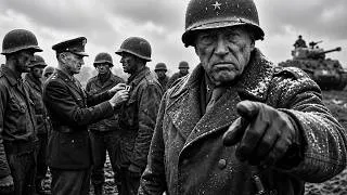 Thumbnail: Patton Saw a Sergeant Denied Promotion — His Next Move Stunned Everyone