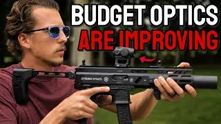 Thumbnail: $100 Optic That is Actually Good | Vortex Crossfire 2 (FIRST LOOK)