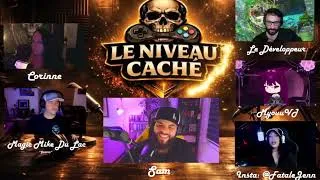 Thumbnail: Le Niveau Caché - Les fesses de son chum et… le gros secret de Sam !
