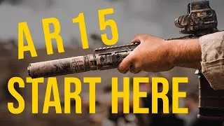Thumbnail: AR15 Essentials from an Army Ranger - Set Up & Recoil Control