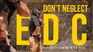Thumbnail: Custom EDC Pistol Training Day with Tactical Cowboy