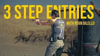 Thumbnail: Movement with The Pistol - The Essentials of Arriving Ready To Shoot