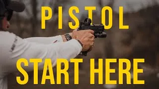 Thumbnail: Control The Pistol Like A Professional - Tips from an Army Ranger