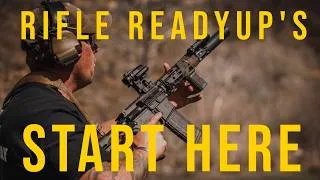 Thumbnail: How To Build Efficiency - Rifle Presentations
