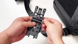 Thumbnail: PackMag S1 - molle clip tutorial（2）