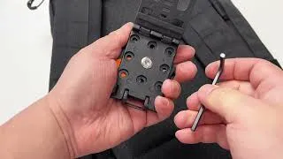 Thumbnail: PackMag S1 - molle clip tutorial（1）