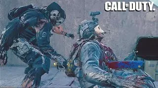 Thumbnail: COD 50+ Finishers But Only Downed - Call Of Duty Finishing Moves From MW, MW2, MW3, BO6/7