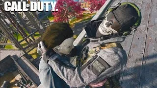 Thumbnail: Call Of Duty Finishing Moves With Ghost, Price, Soap And Gaz - COD Finishers 