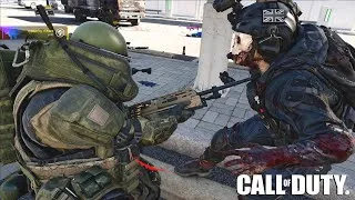 Thumbnail: Call Of Duty Finishing Moves A Lot Of Juggernaut Clips - COD Finishers 