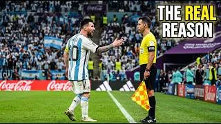 Thumbnail: Soccer Offside Rule Explained (Why It's So Misunderstood)