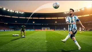Thumbnail: How To Kick A Soccer Ball High And Far (The Secret Pros Never Tell You)