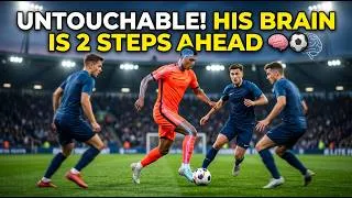 Thumbnail: How To Get Better At Dribbling A Soccer Ball