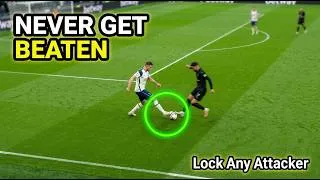 Thumbnail: How To Be The Best Defender In Soccer | DEFEND Like a PRO (Stop Any Attacker)