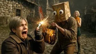 Thumbnail: Resident Evil 4: Ashley & Ada - Broken Butterfly (Parody Music Video)