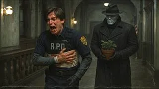 Thumbnail: Resident Evil 2: Mr. X Is Never Gonna Quit on You (Parody Music Video)