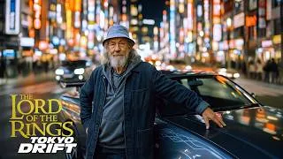 Thumbnail: Lord of the Rings - Tokyo Drift (Parody Music Video)