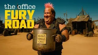Thumbnail: The Office in Mad Max: Dunder Mifflin Fury Road
