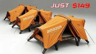 Thumbnail: 68 CAMPING INVENTIONS THAT ARE INSANELY COOL ON AMAZON!