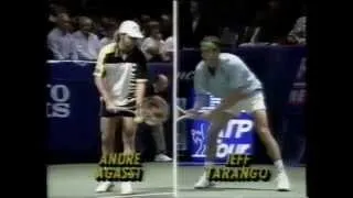 Thumbnail: andre agassi a short game volvo san francisco