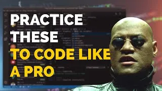 Thumbnail: Five Coding Practices You NEED To Know