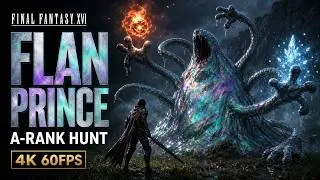 Thumbnail: Final Fantasy XVI – Flan Prince Hunt (4K 60FPS)